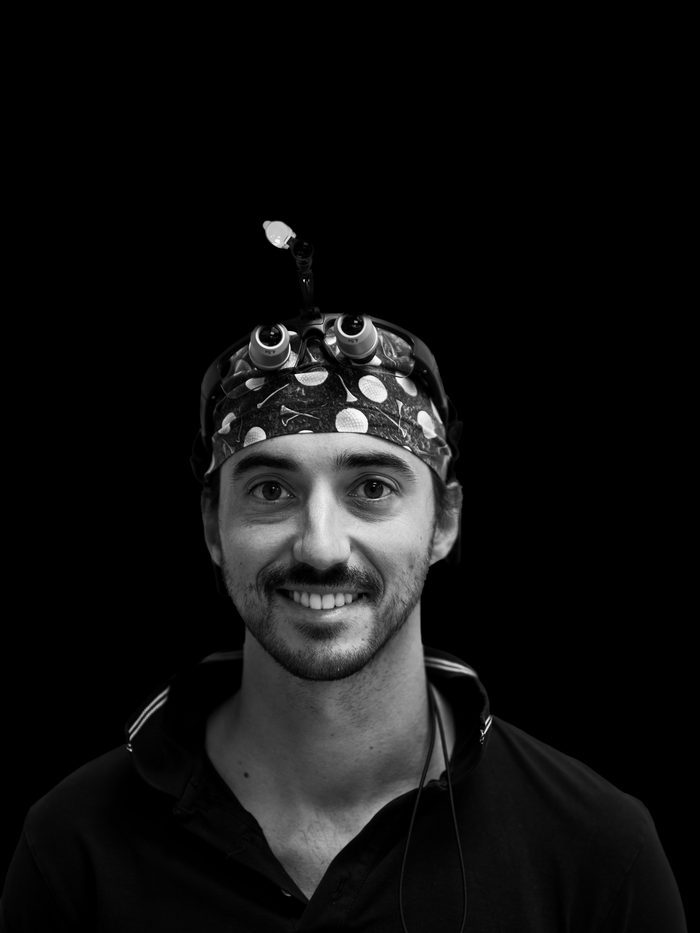 Dr. Romain Volpei