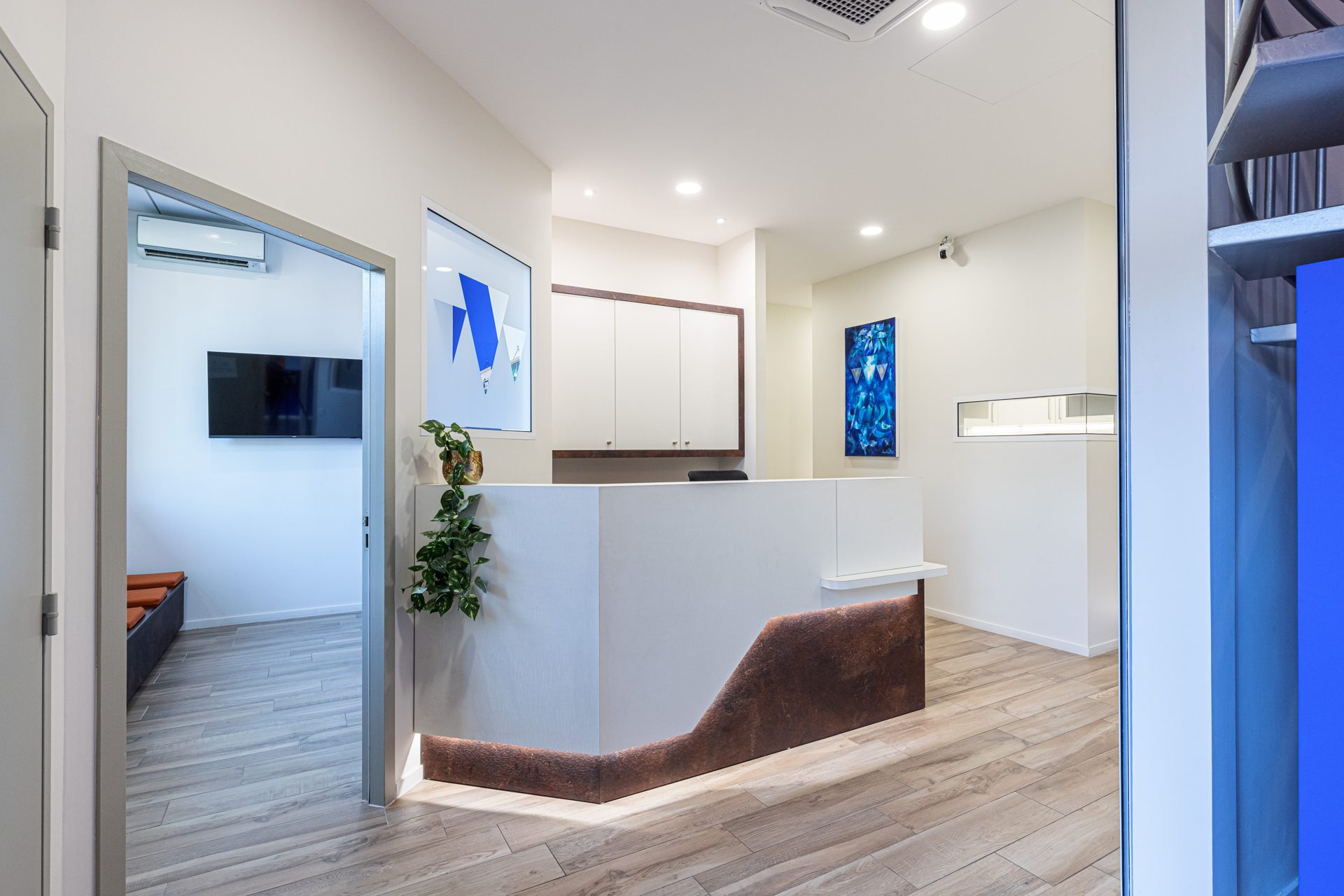 Cabinet Dentipolis – Vue 2