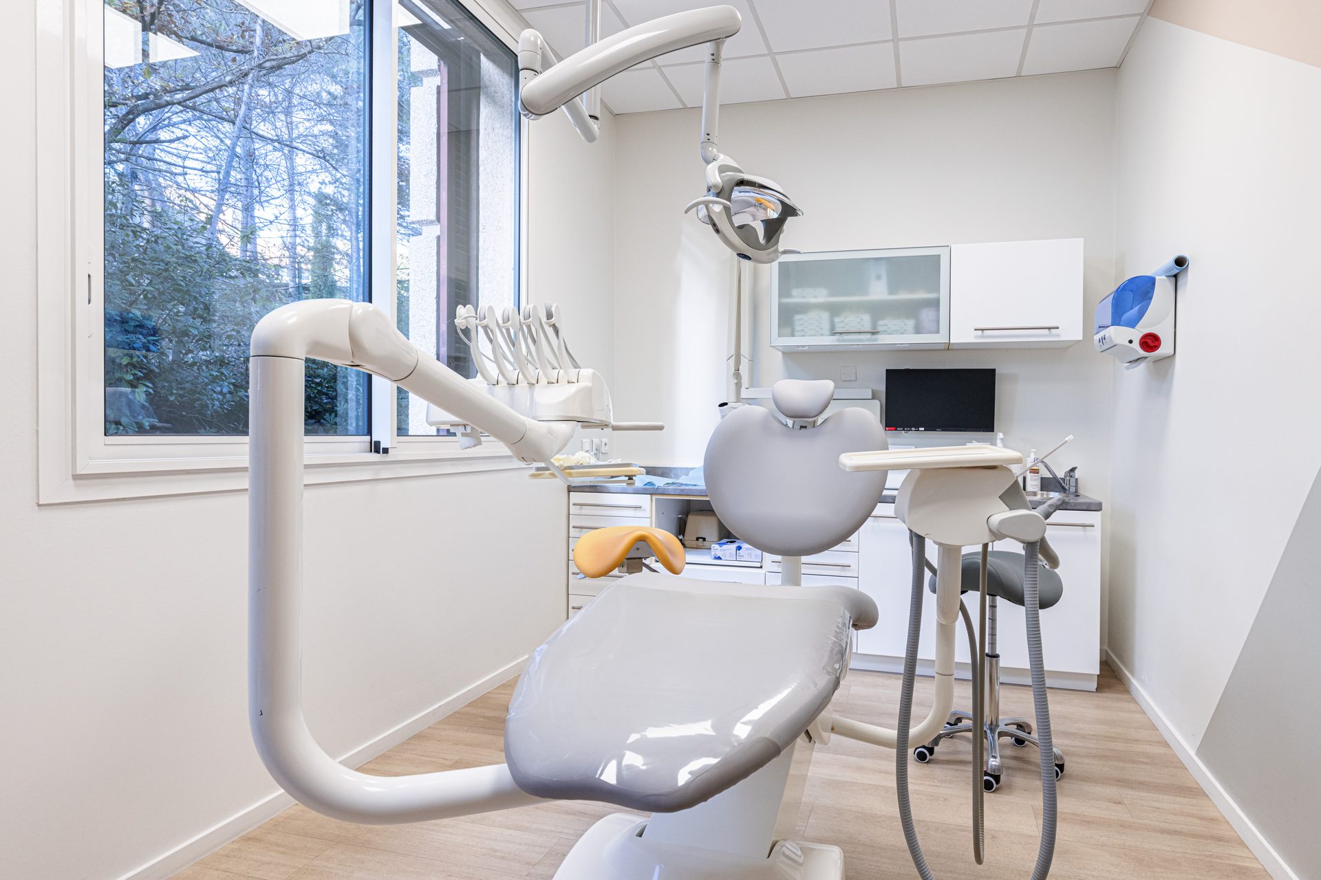 Cabinet Dentipolis – Vue 4