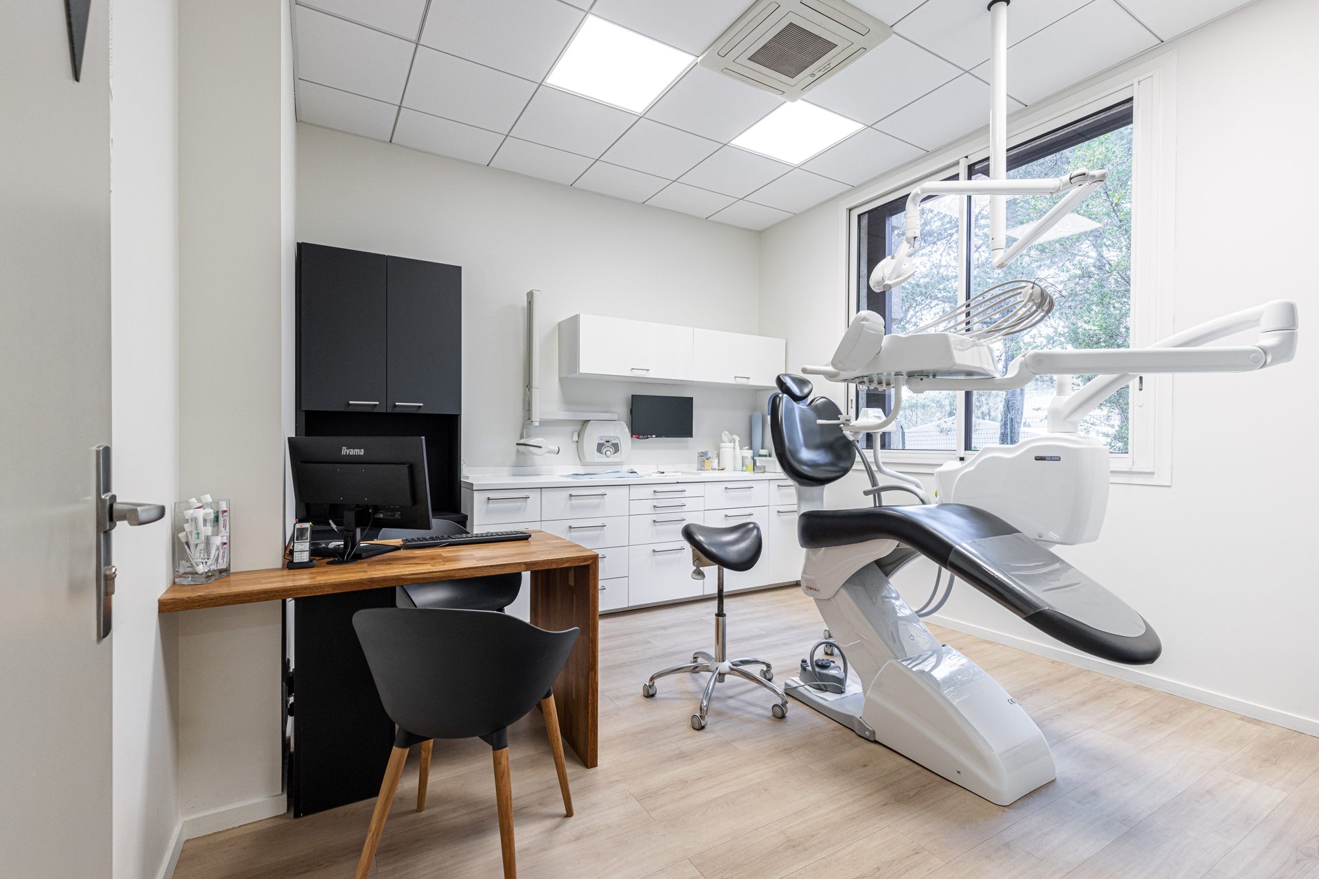 Cabinet Dentipolis – Vue 5