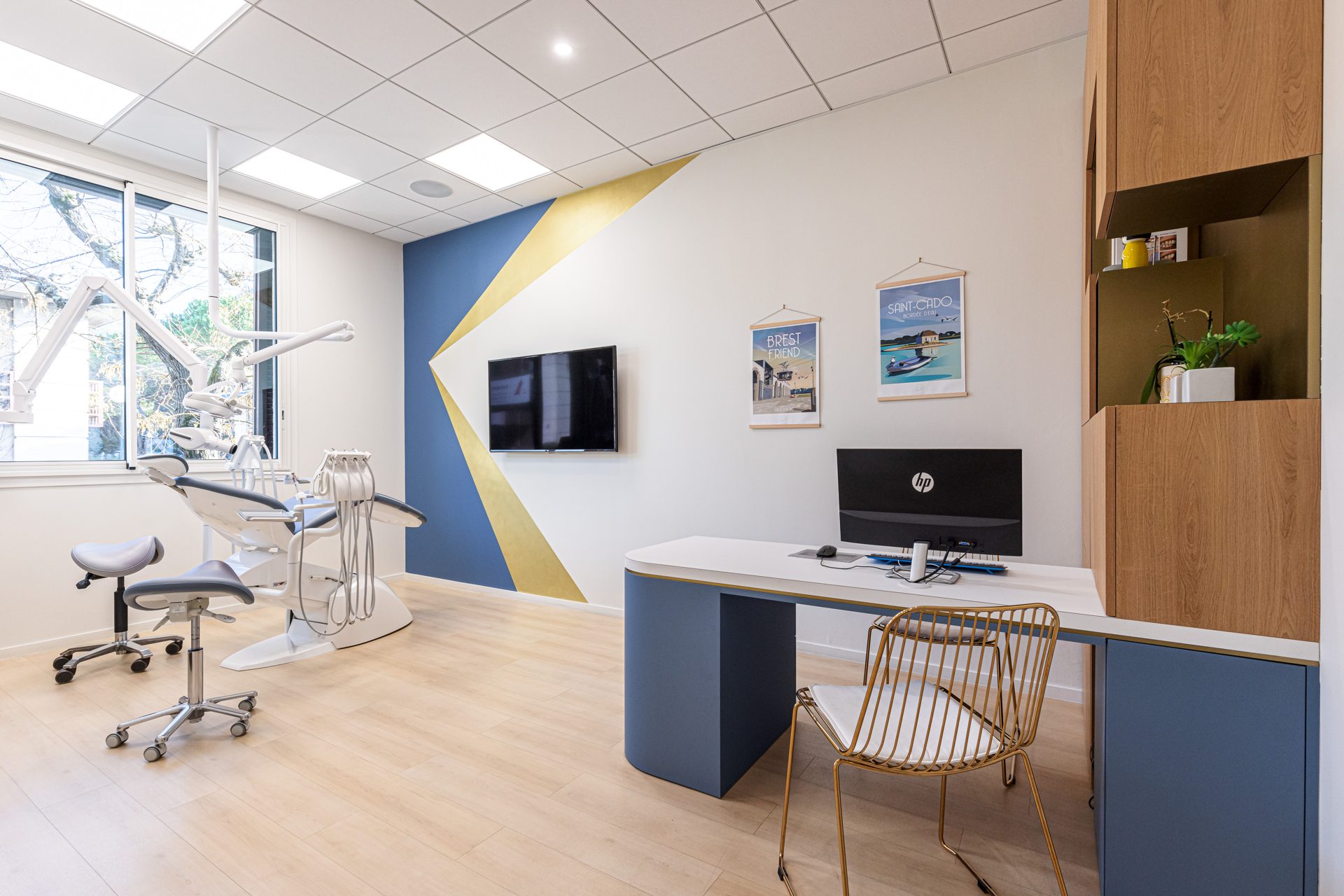 Cabinet Dentipolis – Vue 7