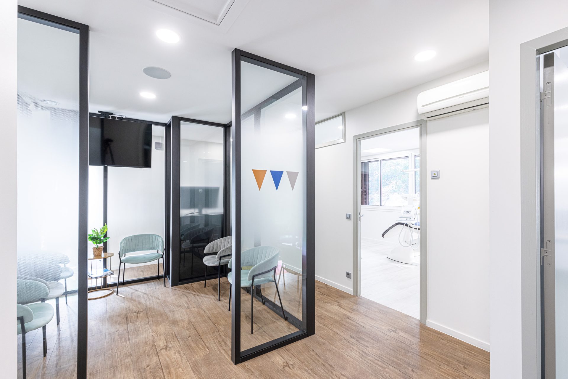 Cabinet Dentipolis – Vue 8