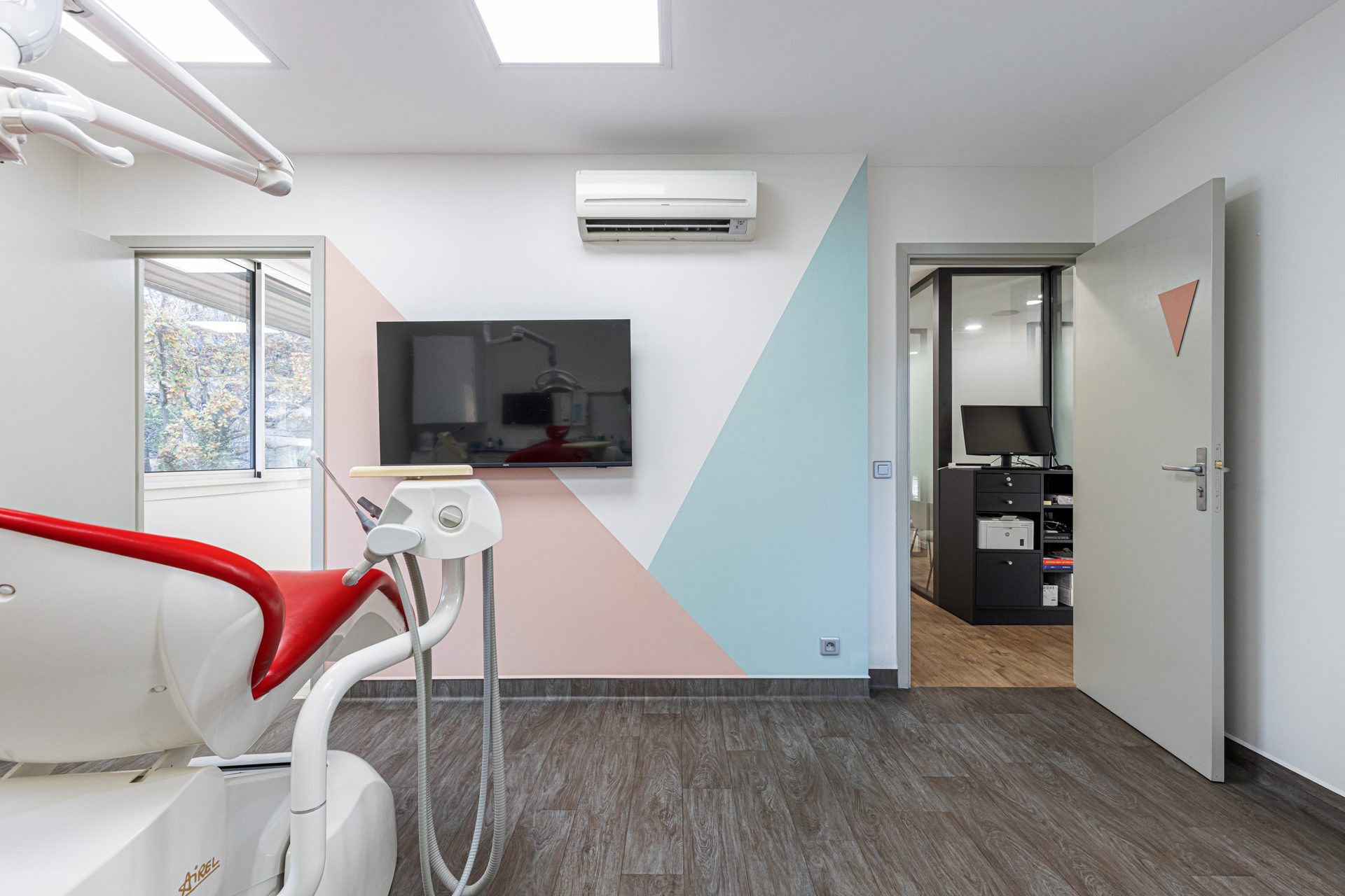 Cabinet Dentipolis – Vue 9