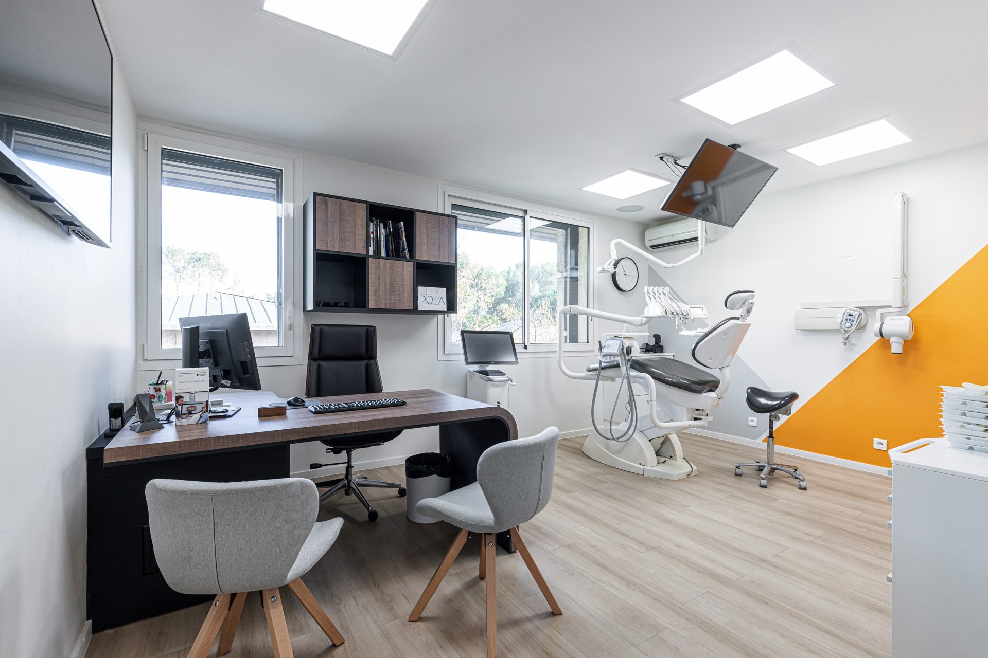 Cabinet Dentipolis – Vue 10