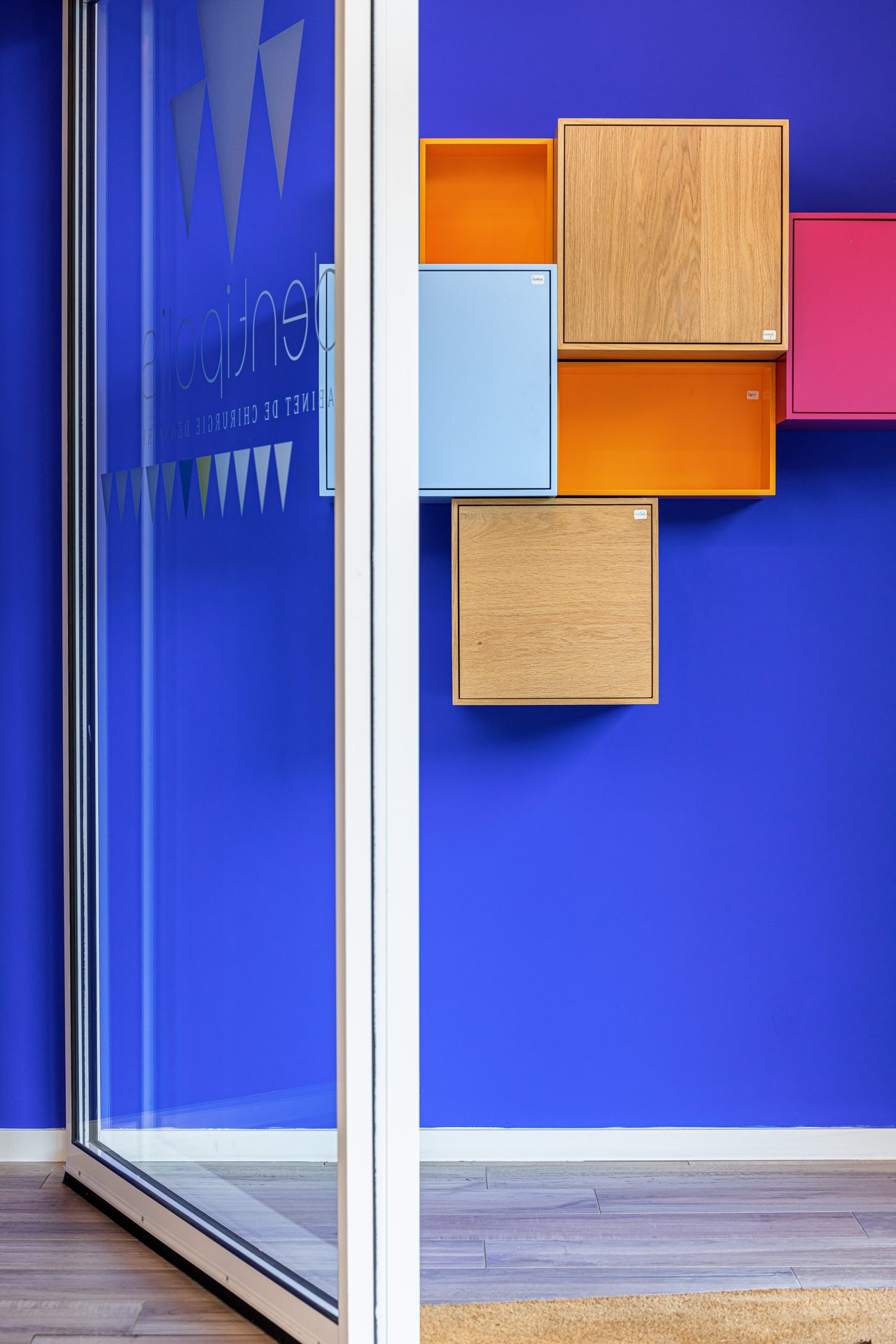Cabinet Dentipolis – Vue 13